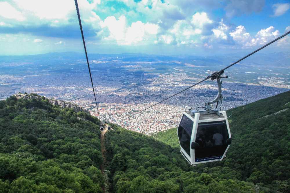 bursa teleferik