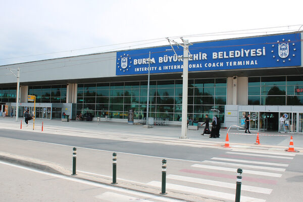 Bursa Terminal – Sabiha Gökçen Otobüs Seferleri bursa terminal